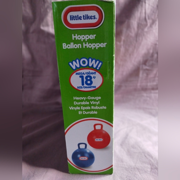 Brand New Hopper Bouncing Fun Ball Hopper - Picture 2 of 4